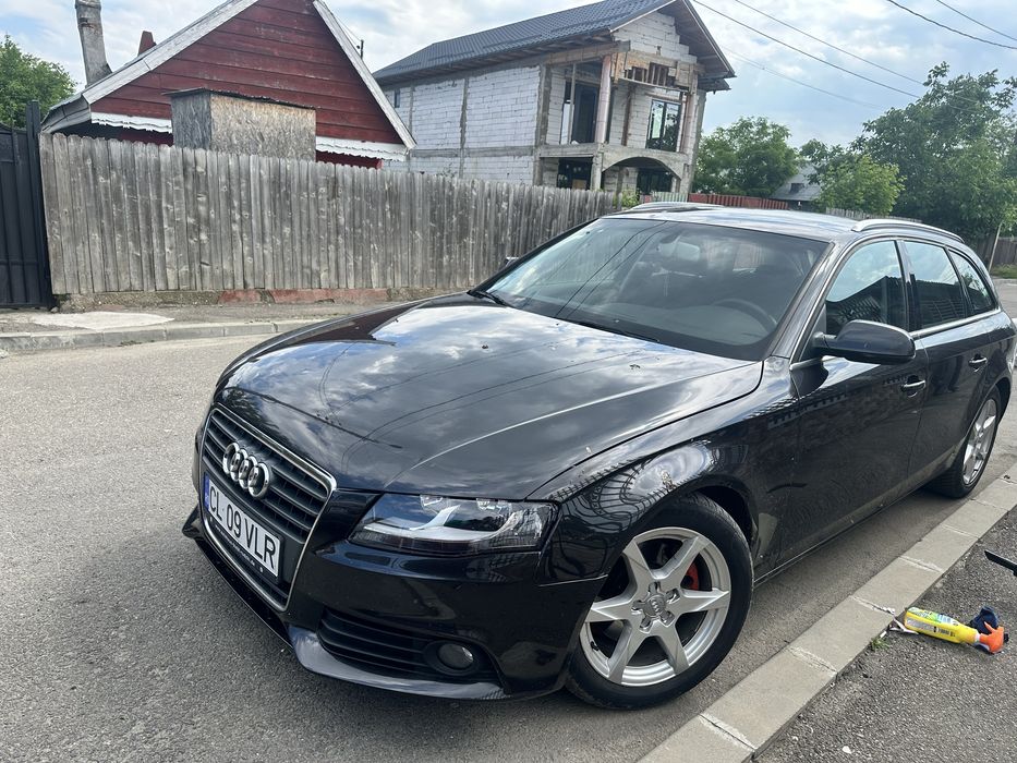Vand audi a4 b8 170 cp . Cod motor CAHA