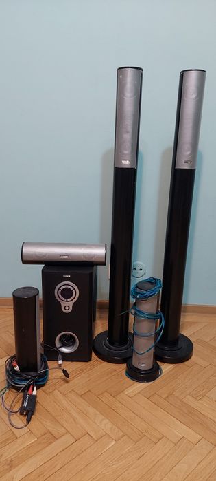 Sistem audio home cinema 5.1