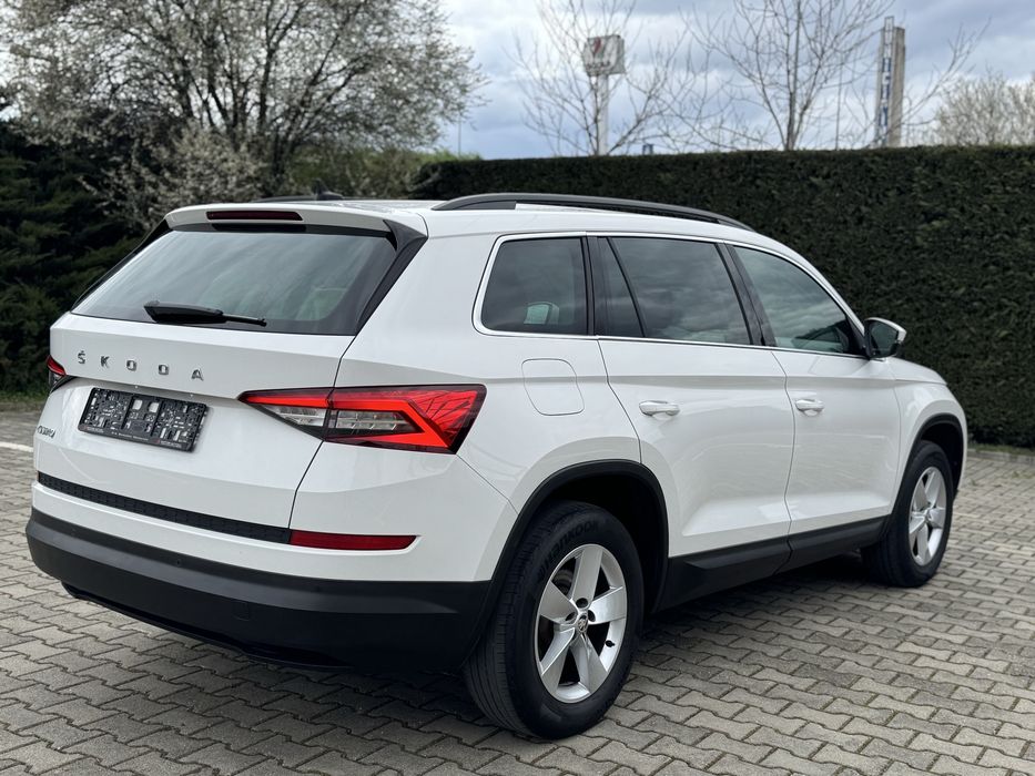 Skoda Kodiaq 2.0 Diesel 150 CP / Euro 6 / 01.2021 / Import Germania