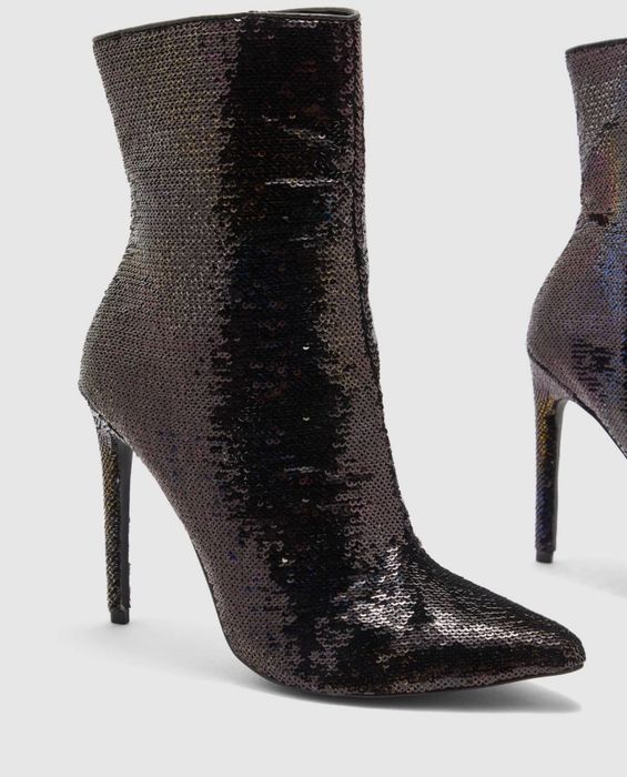 Ботильоны Steve Madden