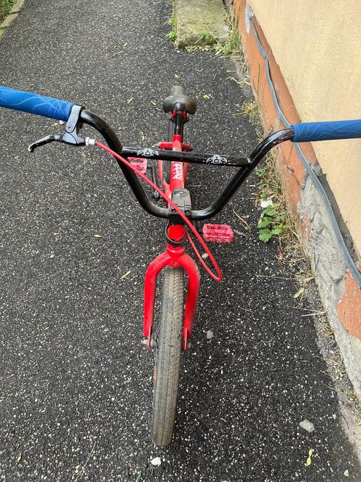 Bicicleta BMX custom