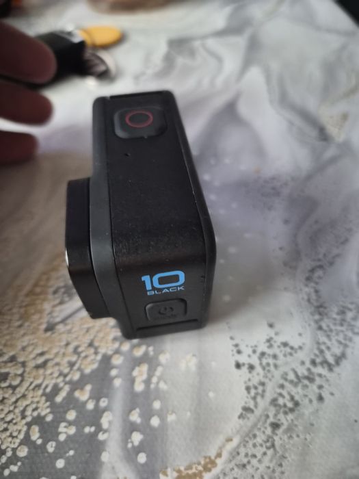 Go pro 10 black camera