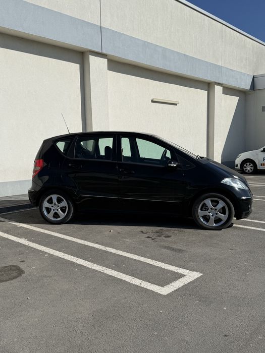 Mercedes A Class A170 Benzină – 2004