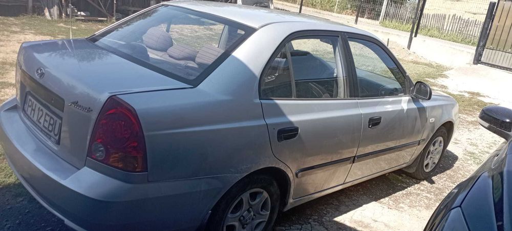 Vând auto pentru programul rabla 2026