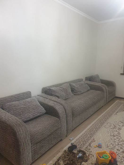 Продам кресло тройка опши длина 4метр.16см