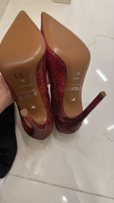 Обувки Just Cavalli