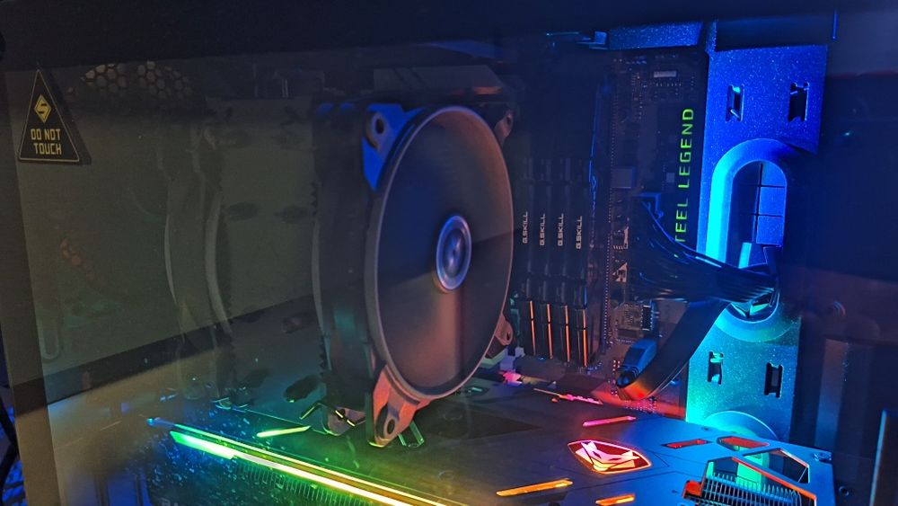 Комбо B560/i9-10900/32GB