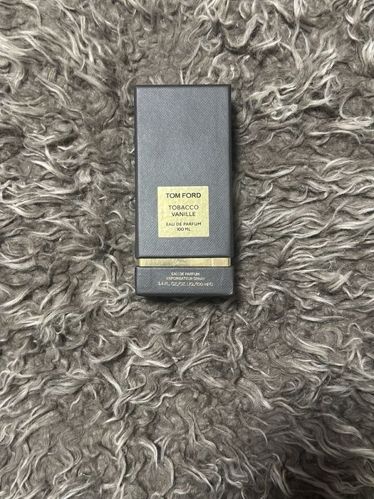 Parfum Tom Ford Tabacco Vanille nou Desigilat doar pentru poze