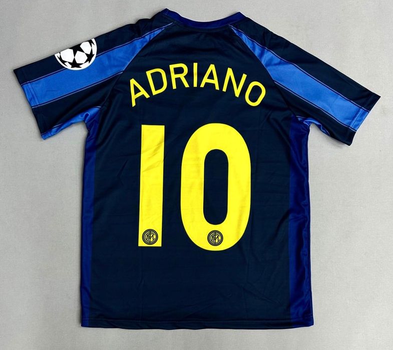 Tricou Inter Milano Adriano 10