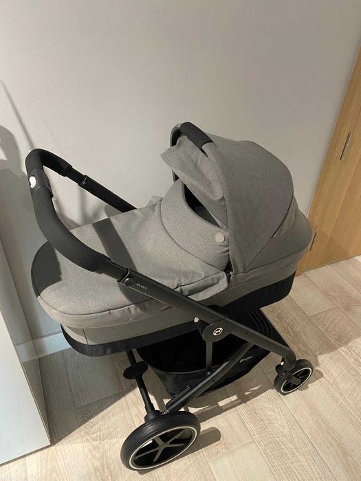 Cybex Balios S Lux 3 in 1