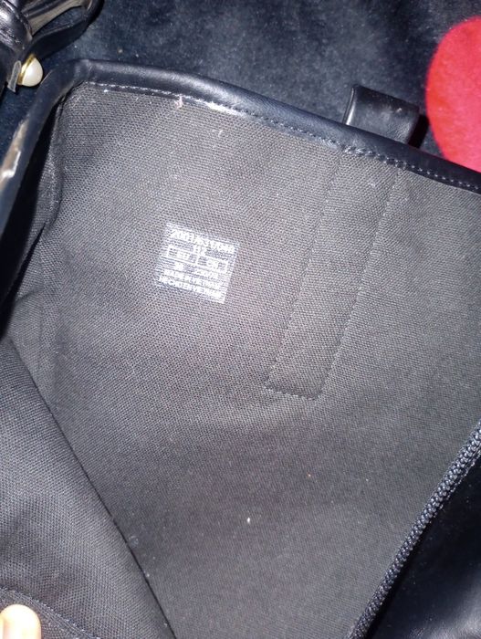 Cizme Zara, din piele