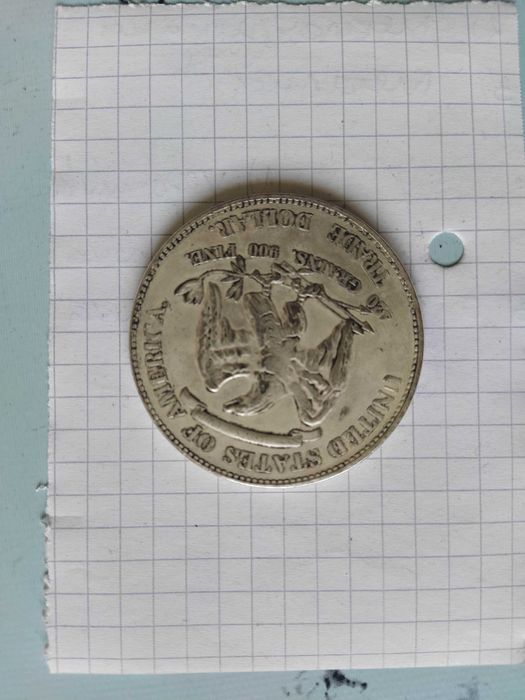 Американски Долари - РЕПЛИКИ - 4 броя