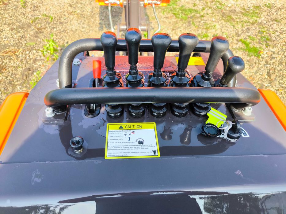 Мини Дъмпер-НОВ!