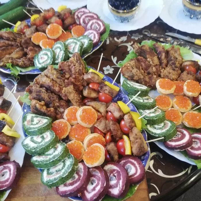 Услуга повара на дом