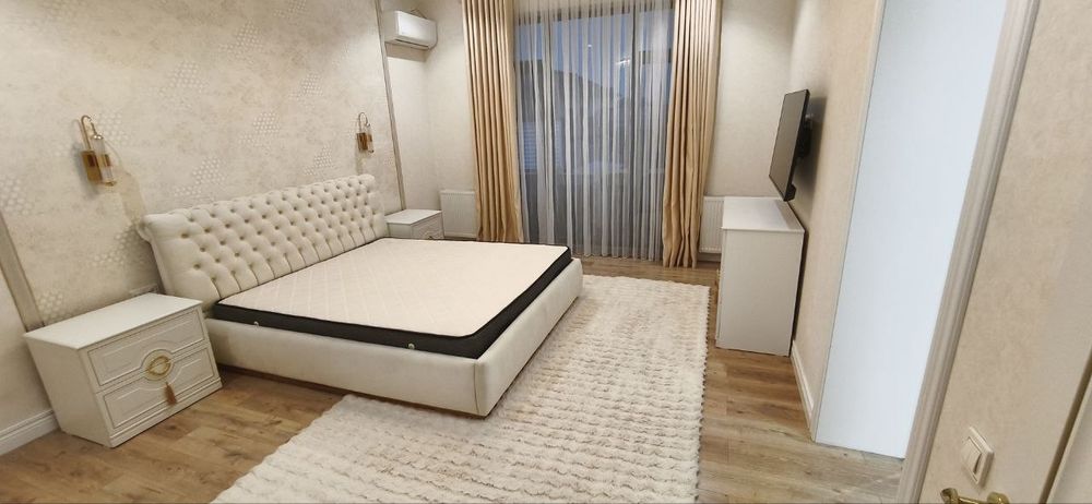 Сдам свой евро дом на долгий срок!