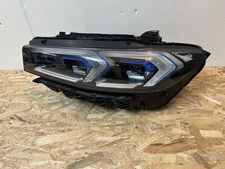 Far faruri bmw G20 G21 LCI laser led adaptiv 2022-2024