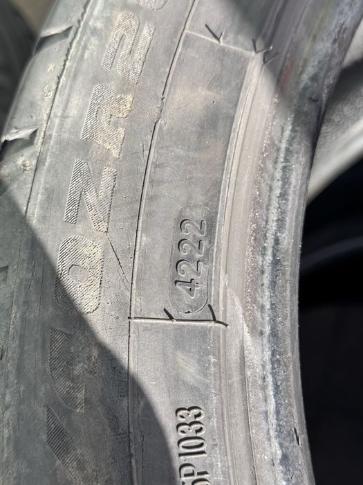 Гуми 275/40/20   315/40/20