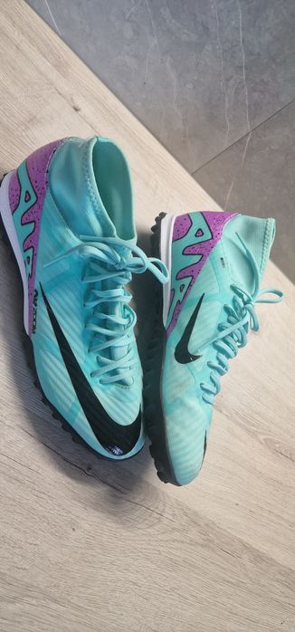 Vând Nike Zoom Superfly 9 Academy TF  ghete papuci fotbal mărimea 40