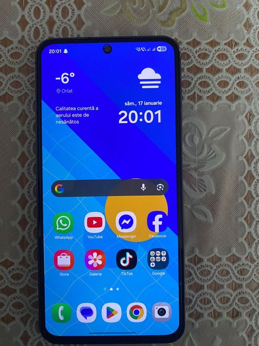 Samsung galaxy S24 FE