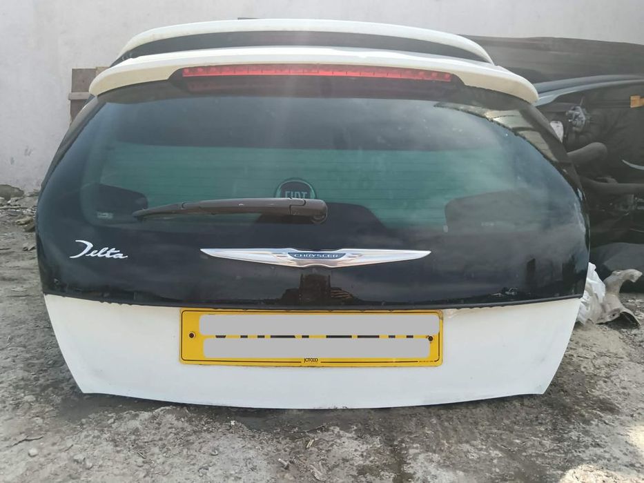 HAION CU LUNETA LANCIA / CHRYSLER DELTA 2008-2014