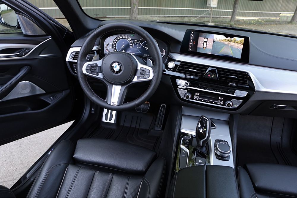 BMW Seria 5 2019 — imagine 5