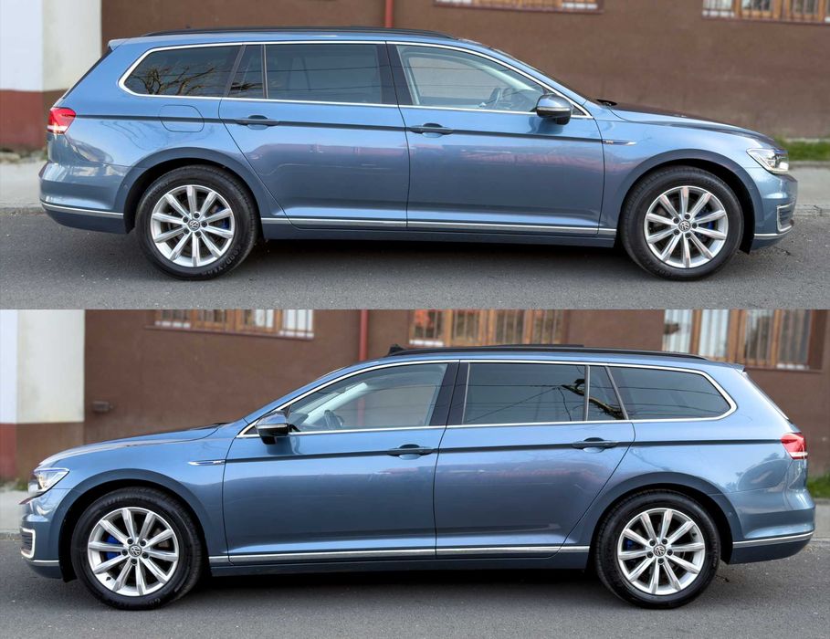 VW Passat GTE 2018 DSG Plug-In Hybrid 218CP