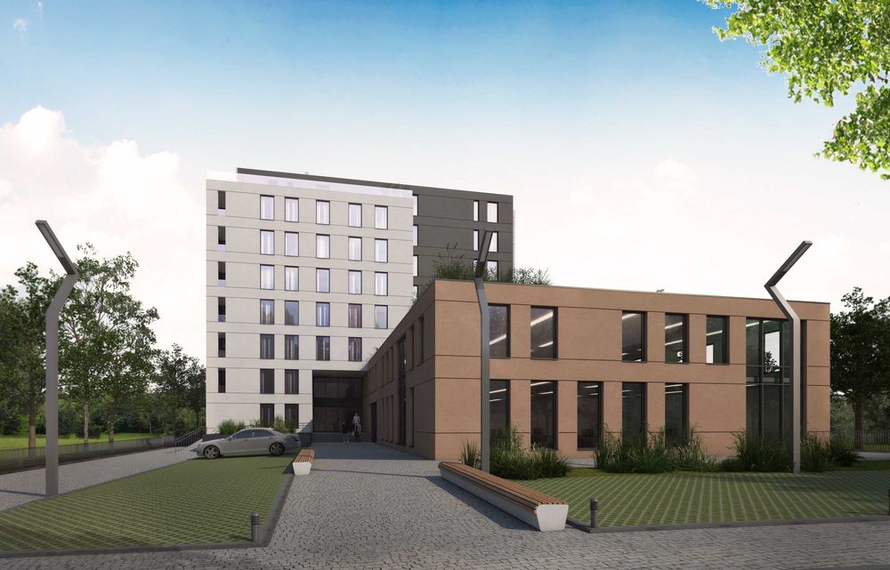 Продава се Офис в Варна, Владислав Варненчик - 67 кв.м за 529 €/кв.м - Снимка #2