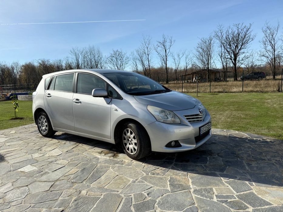 Toyota Verso / 2.0 Diesel / 2012  / Euro 5