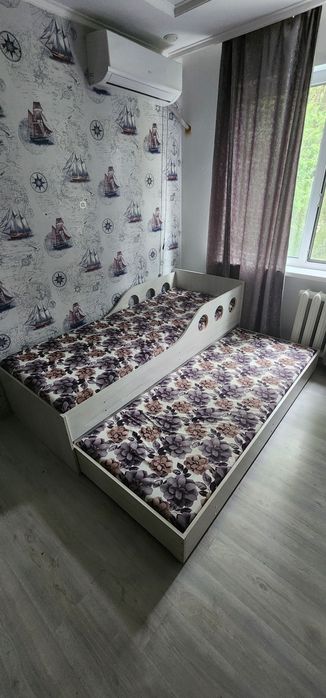 Продам кровать расскладную