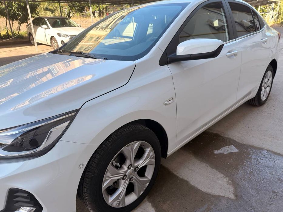 Chevrolet onix.
