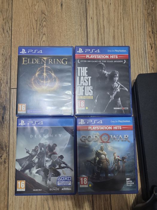 Vand PS 4 DE 1 TB slim