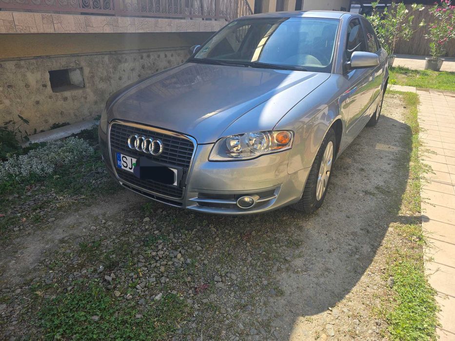 Audi A4 2.0 TDI  AUTOMAT