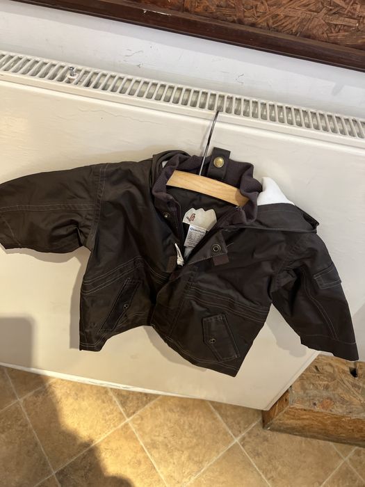 Geaca de bebelusi baieti