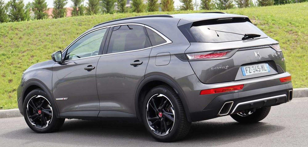 DS AUTOMOBILES DS 7 Crossback 2021 — imagine 3
