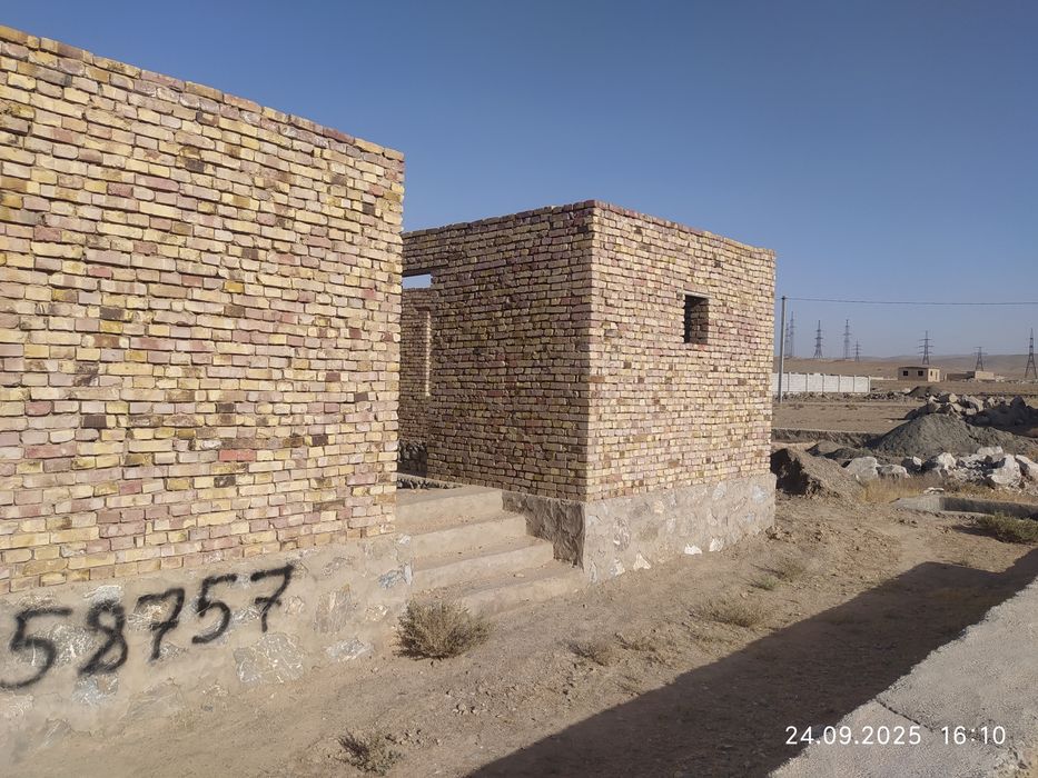 Ҳовли фарход посёлкада 4сотх