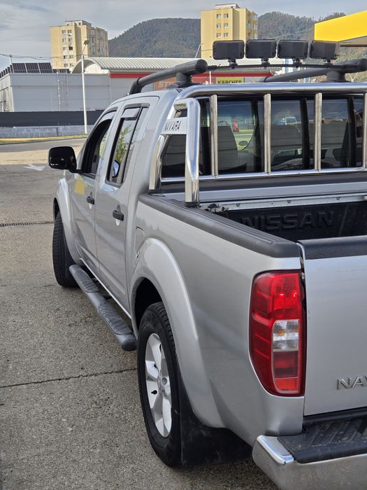 NISSAN Navara 2010 — imagine 4