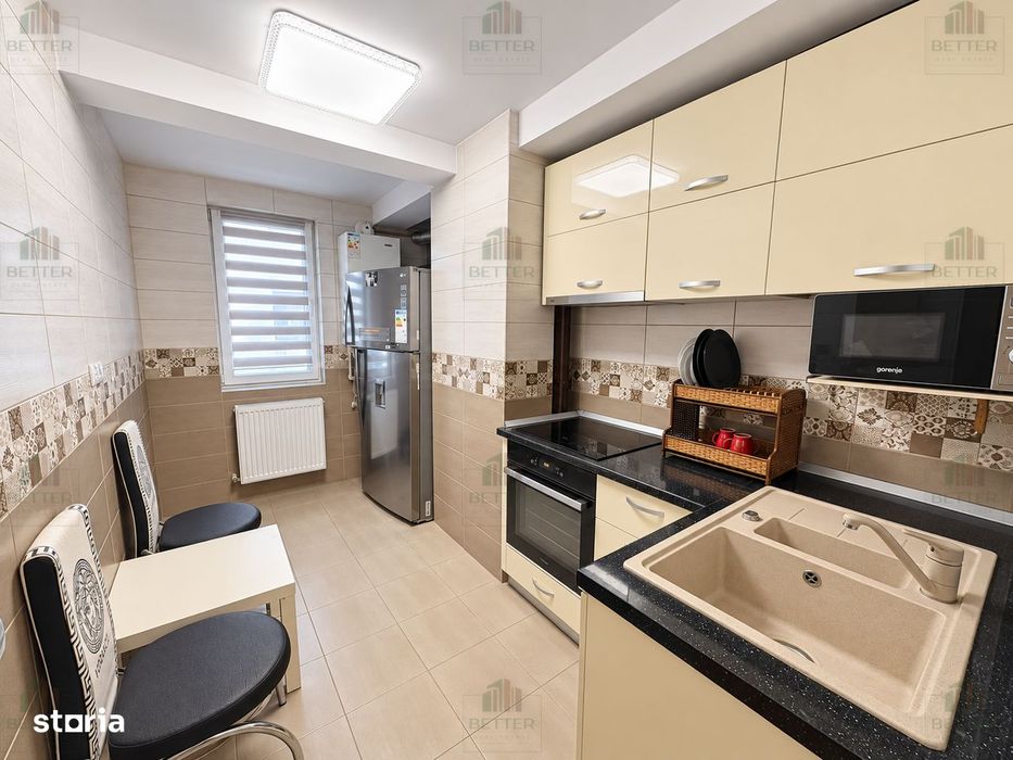 Apartament 3 camere, 100 mp, metrou Dimitrie Leonida- Popești-Leordeni