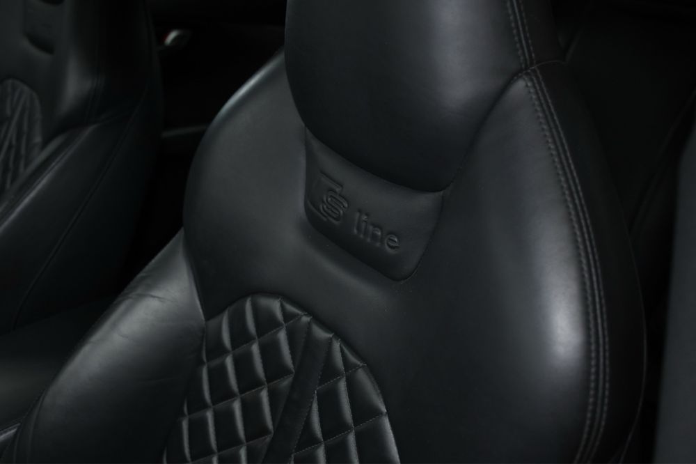 Audi A7 Competition 326 hp