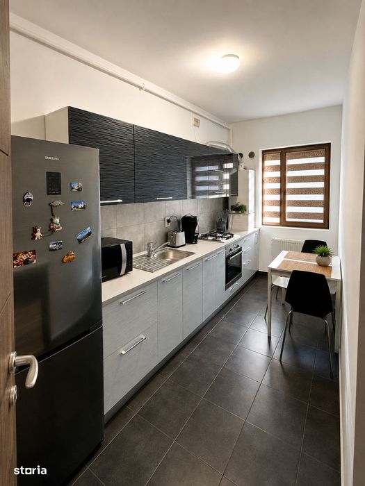 Apartament 1 Cameră – 40 Mp + Balcon 7 Mp – Militari – Str. Fabricii