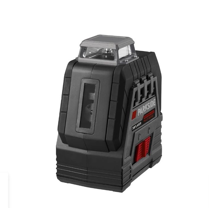Акумулаторен лазерен нивелир Парксайд/Parkside