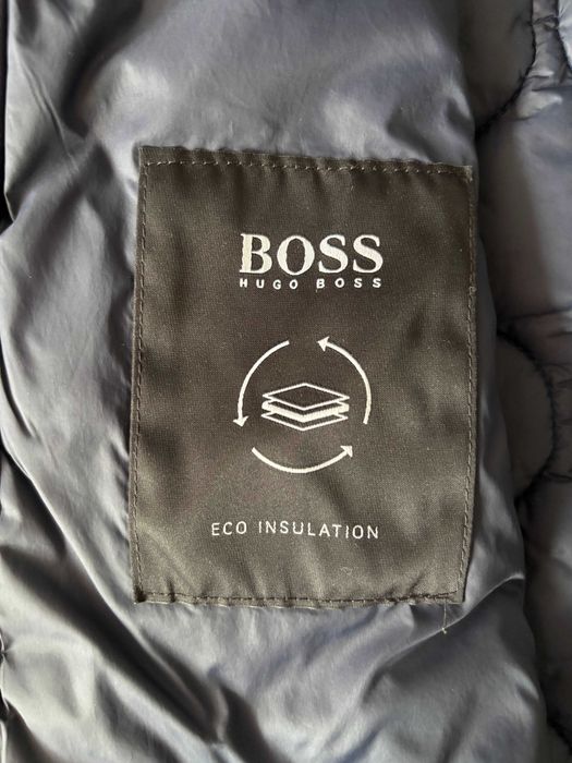 Водоустойчиво мъжко яке Boss