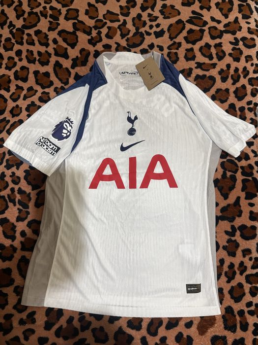 Tricou fotbal Tottenham Dragusin masura L, nou, cu eticheta