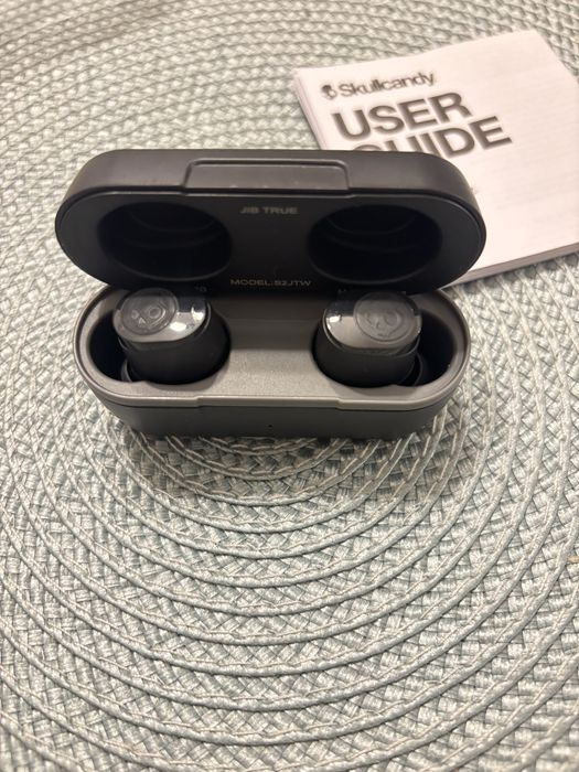 Bluethooth слушалки Skullcandy