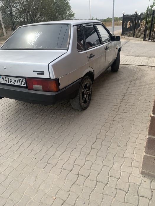 Продам ваз 2199 на ходу