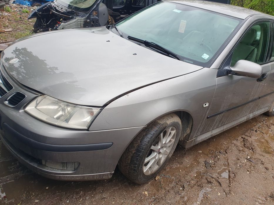Saab-93 2.2 TID Сааб 93 2.2 дизел на части