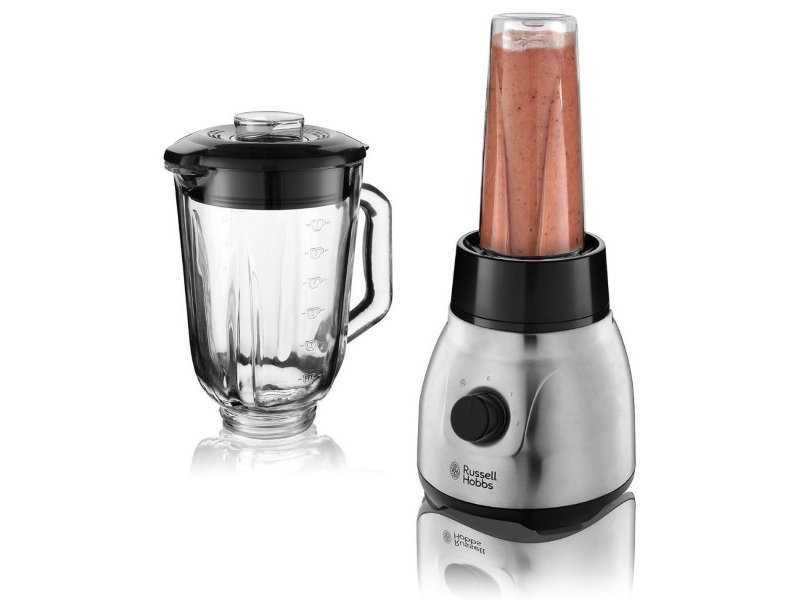 Блендер Russell Hobbs 23821-56 - Мощен и Многофункционален, 1.5L