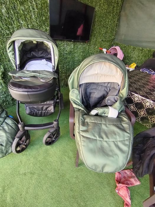 Бебешка количка - fintera next 3-1