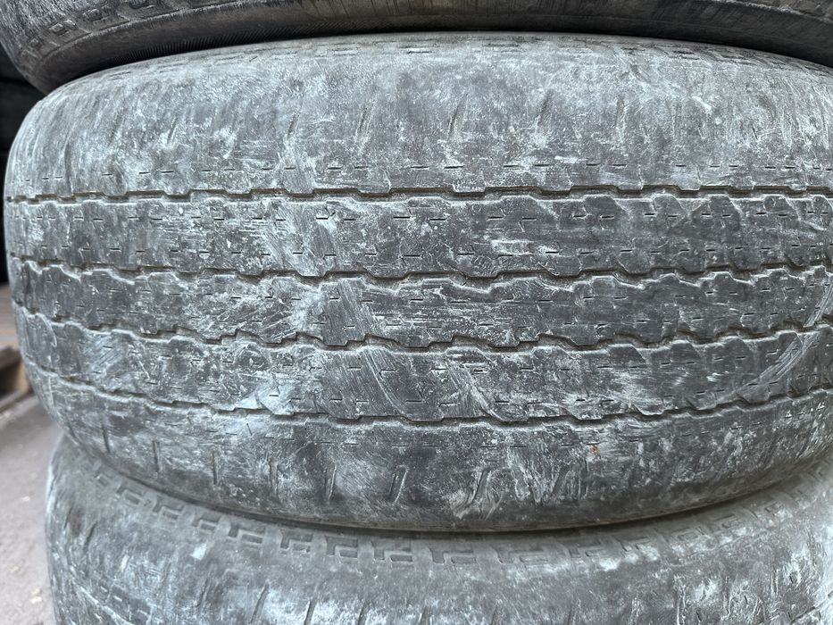 Шины 245/60R19 (4шт)
