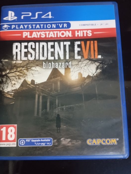 Resident evil biozahard