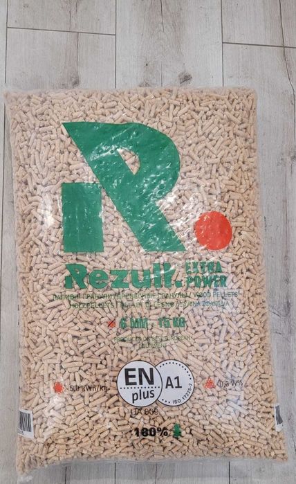 Peleti SUPERPremium Rezult A1